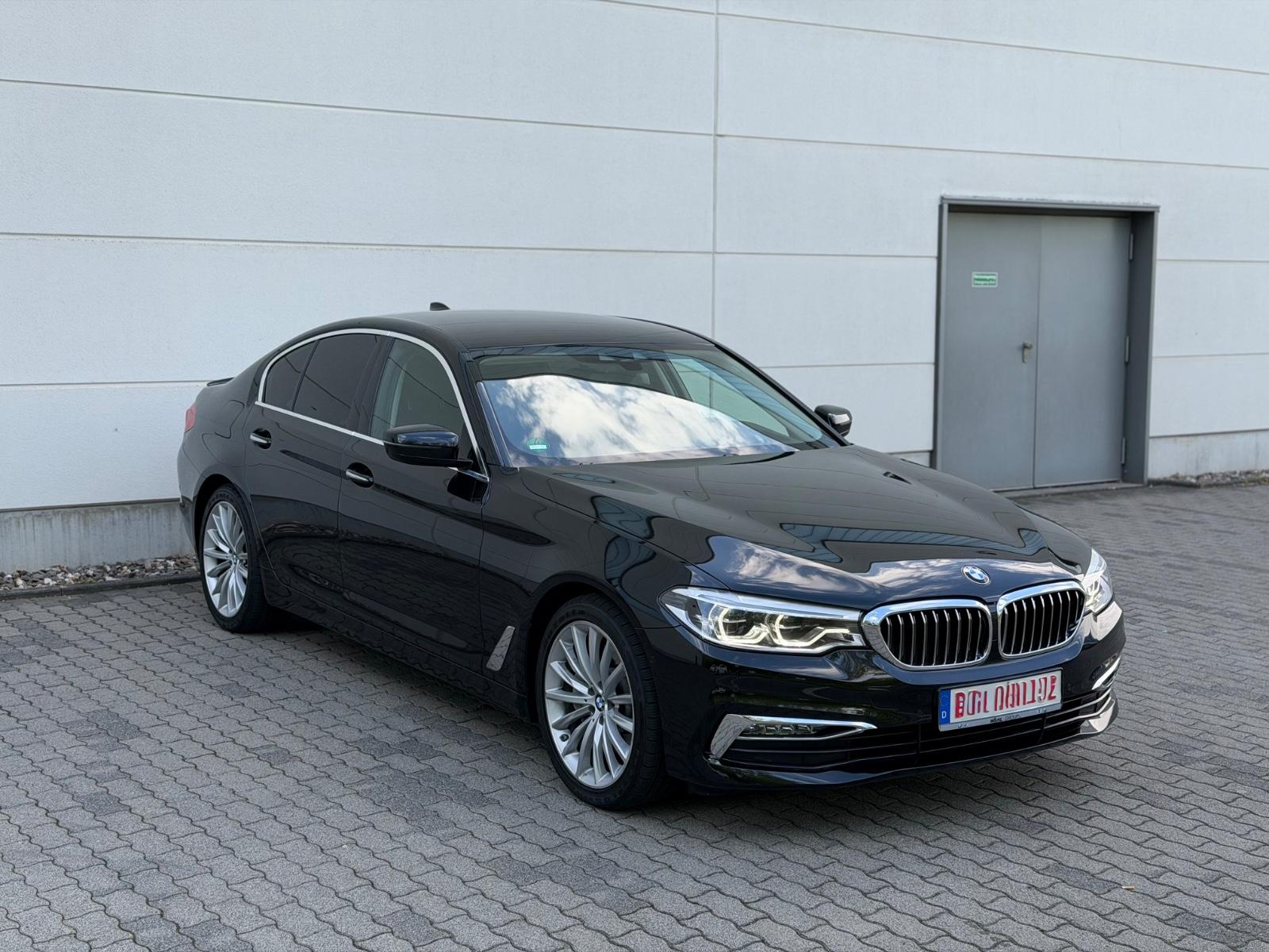 BMW 530 d xDrive Luxury Line,Leder,Head-Up Display,