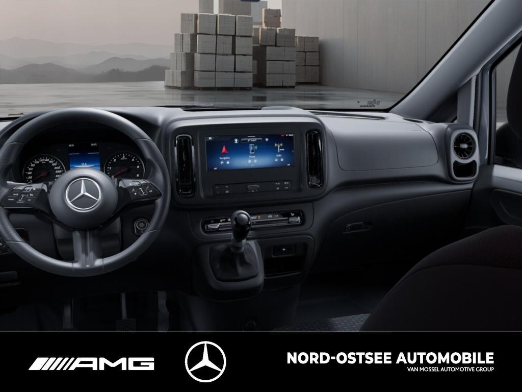 Mercedes-Benz VITO 116 EXTRALANG NEUES MODELL NAVI KAMERA TEMP