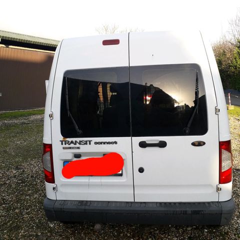 Ford Transit Connect