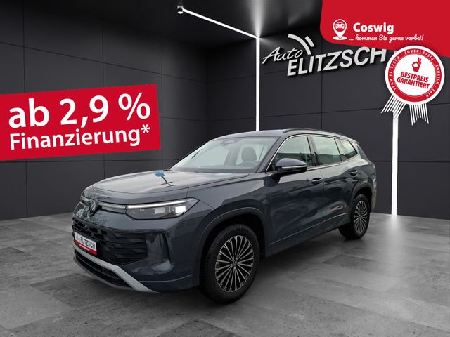 Volkswagen Tayron TDI Life DSG 4M 7-Si Matrix AHK Navi AID