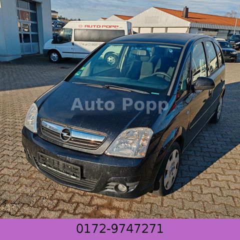 Opel Meriva Edition - KLIMA - AUTOMATIK