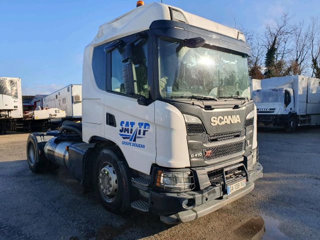 Scania G 410 4X2 GNL