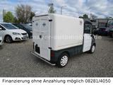 Aixam Multi Truck MEGA Kasten - Aixam mit Diesel-Antrieb: Kleinbus