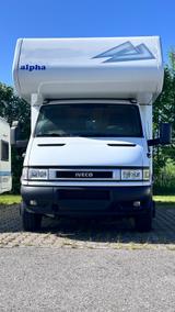 Alpha 740 - Alpha Wohnwagen & Wohnmobile