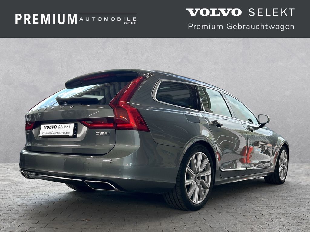 Volvo V90 Kombi Inscription AWD D5 DPF EU6d-T ACC Pano
