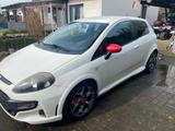 Fiat Punto Evo Abarth - Fiat Punto Evo von privat