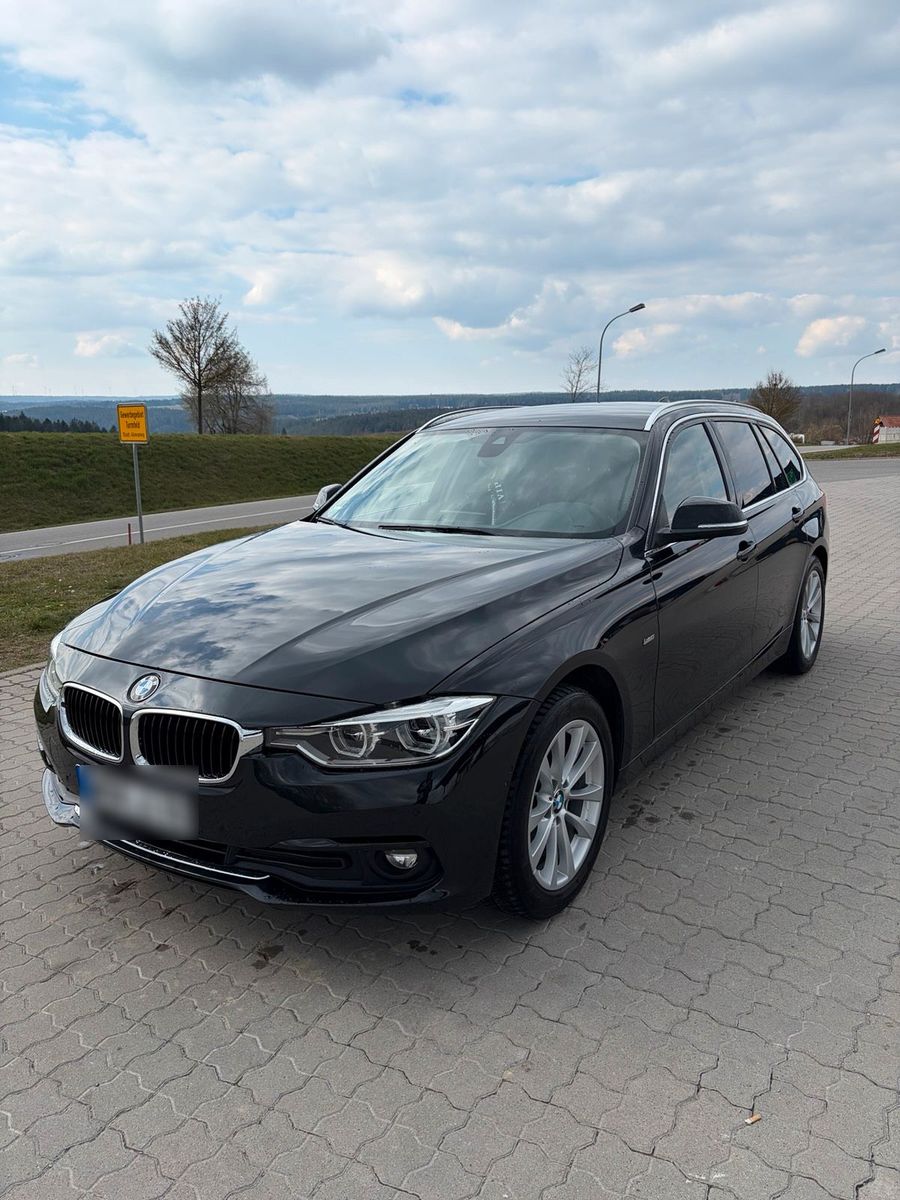 BMW Bmw f31 320d xdrive