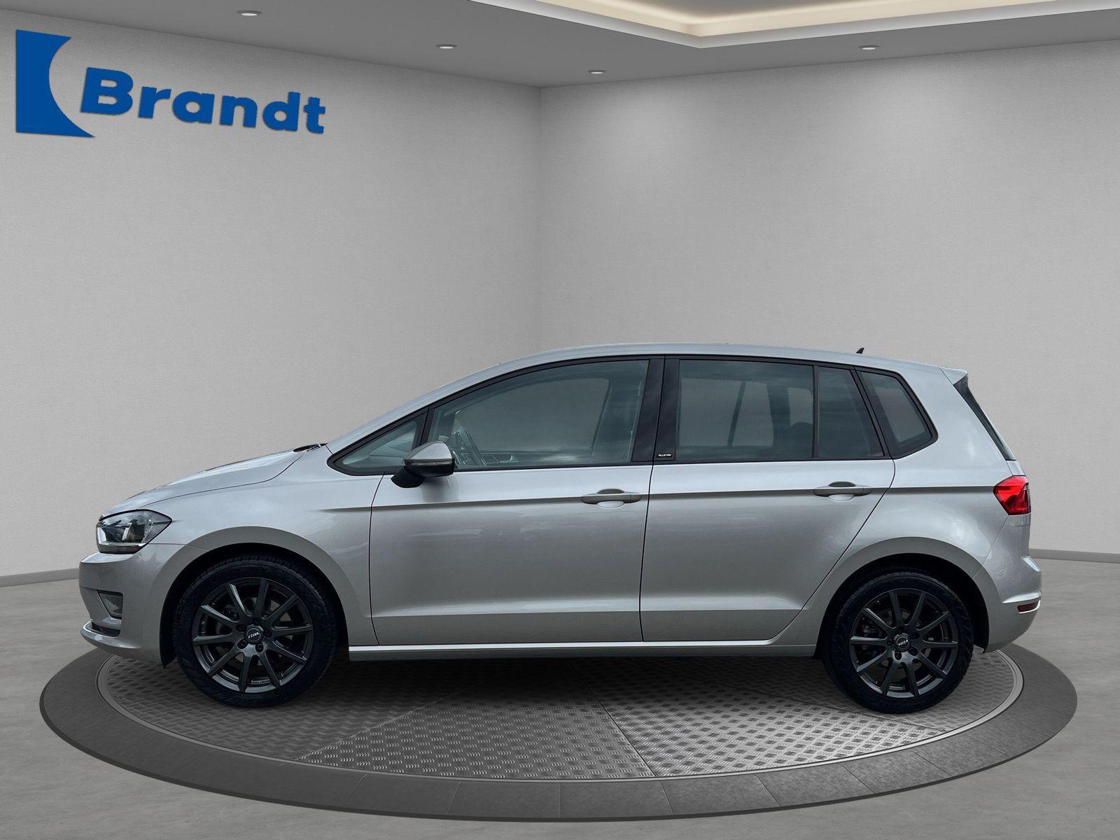 Volkswagen Golf Sportsvan Comfortline 2.0 TDI NAVI+PDC