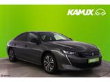Peugeot 508 1.2PureTech Aut.Allure Pack+LED+NAVI+VIRTUAL - Peugeot 508 Gebrauchtwagen in Hamburg