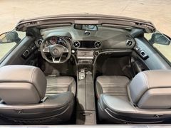 MERCEDES-BENZ SL 63 AMG. 2Hand,Magic Sky,Airscarf,etc.
