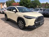 Toyota Corolla Cross Hubryd,    Taxi - mit Hybrid-Antrieb: Taxi, Kleinbus