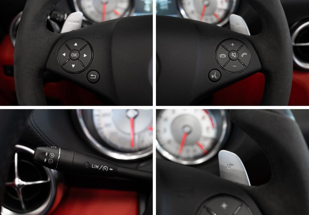 Mercedes-Benz SLS AMG