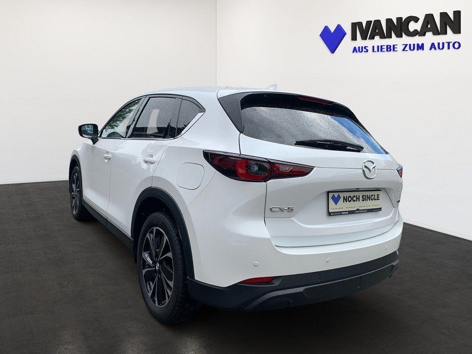 Fahrzeugabbildung Mazda CX-5 2.2d 184PS SPORTS