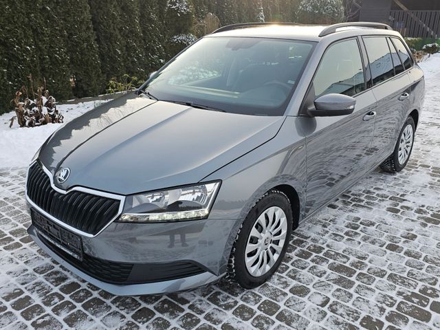 Skoda Fabia Combi Ambition