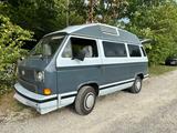 Volkswagen VW Bus Dehler Profi T3 Camper TD Bulli Oldtimer