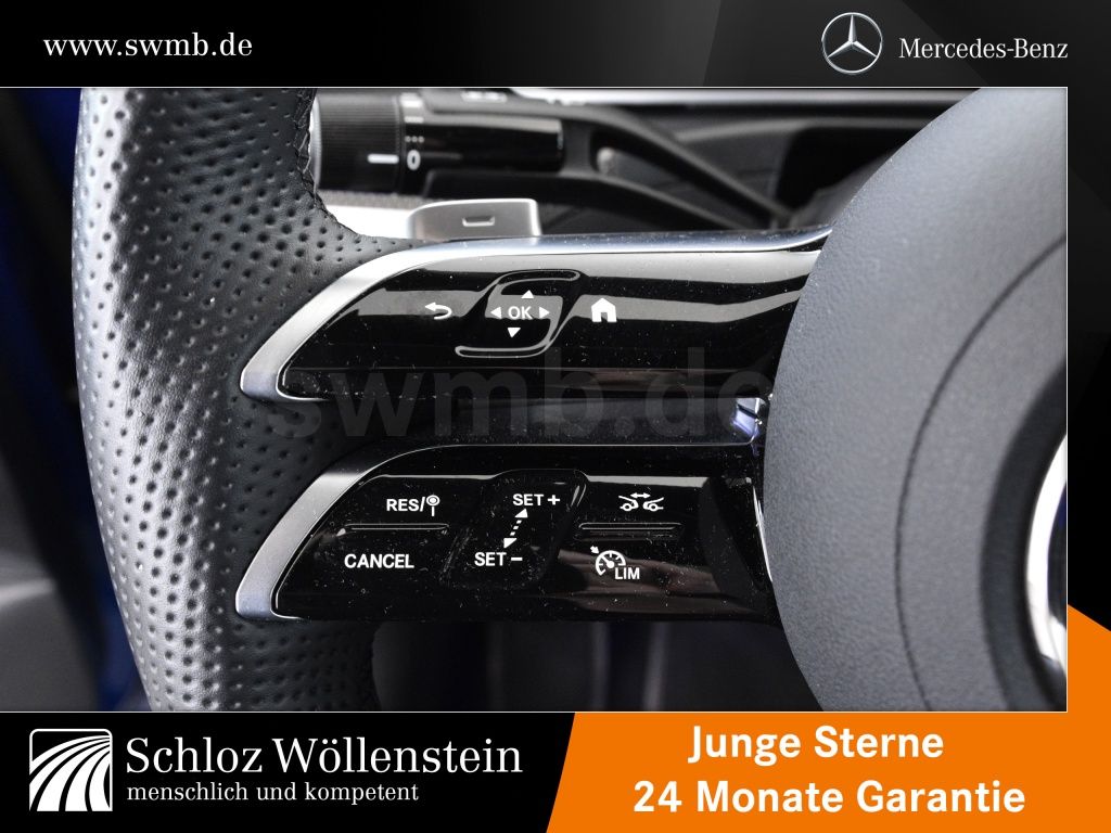 Mercedes-Benz CLE 300e AMG DigitalLight Fahrass Pano-D Memory foto 17
