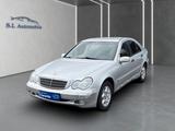 Mercedes-Benz C 180 C Limousine C 180 Kompressor Wagen Nr 117 - gebrauchte Mercedes-Benz C-Klasse aus dem Jahr 2002