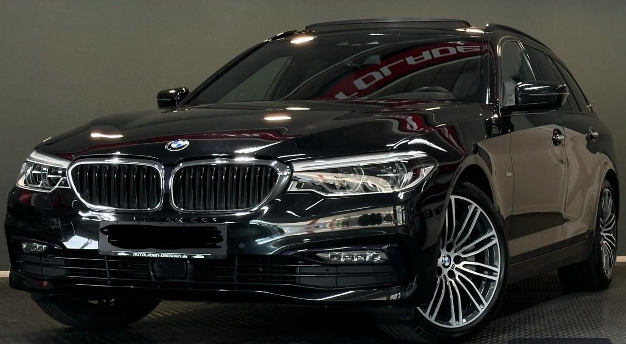 BMW 540d xDrive Touring 