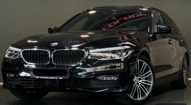 BMW 540d xDrive Touring 
