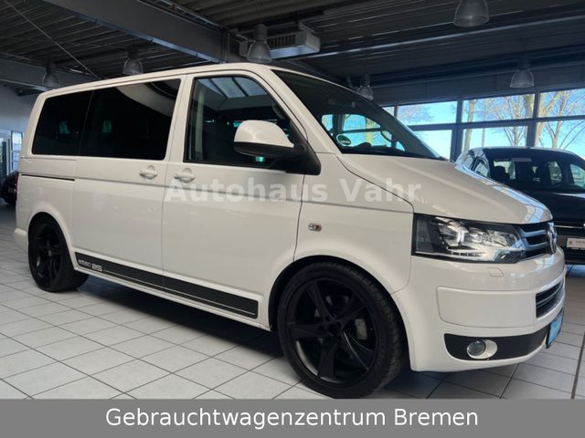 Volkswagen T5 2.0TDI Multivan 4Motion*Edition 25*8-Sitzer*