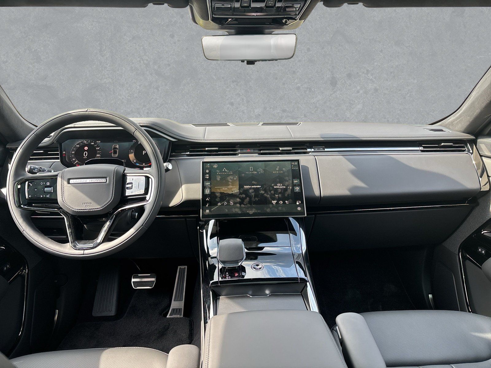 Land Rover Range Rover Sport D350 Autobiography AHK Standh foto 4