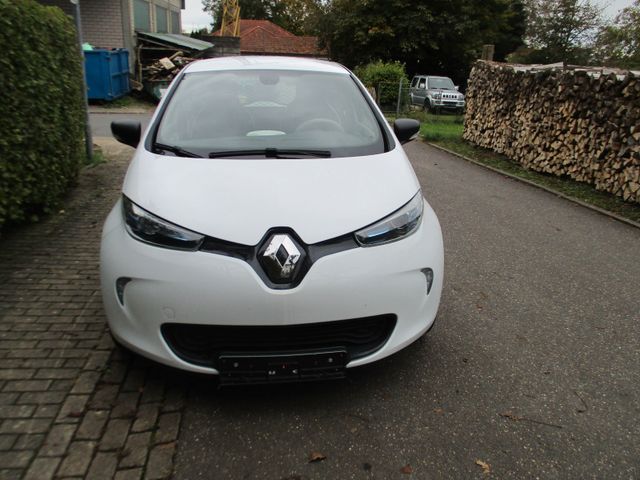 Renault ZOE Cargo/Mietbatterie