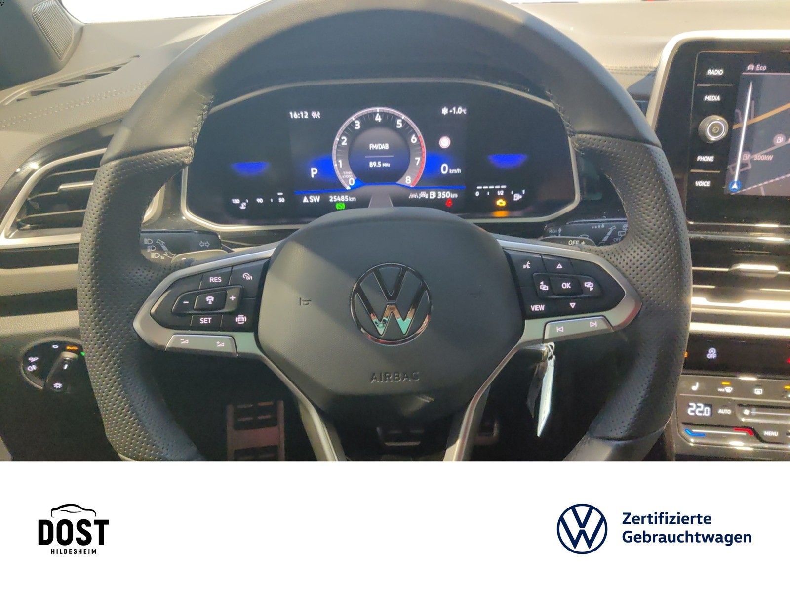 Volkswagen T-Roc - Bild 13