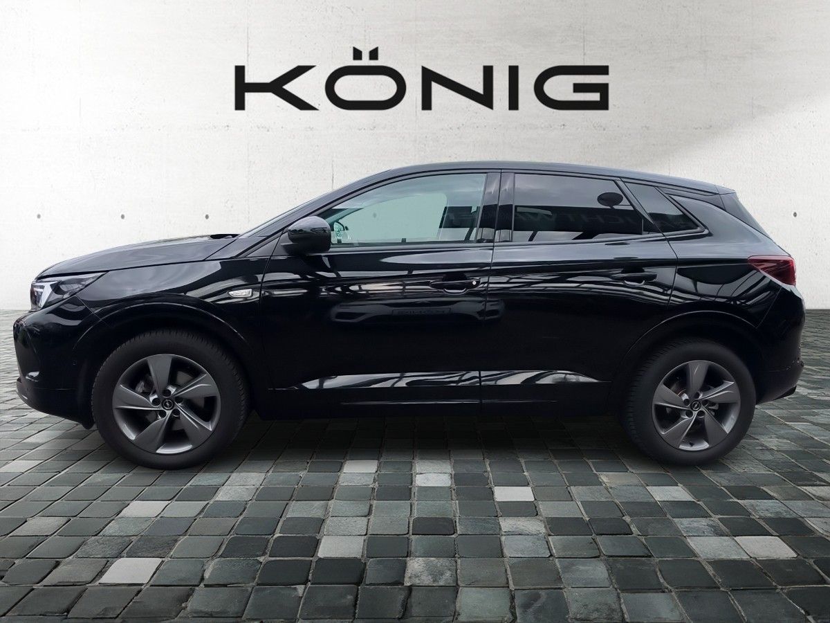 Opel Grandland X GS 1.2T *KLIMA*LEDER*NAVI*PDC*ALLW imagem 2