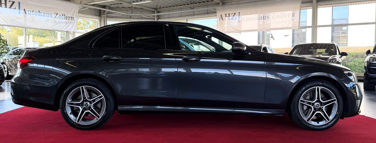 Mercedes-Benz E 300 e AMG ACC STNDHZG PANO LED NAVI AHK imagem 2