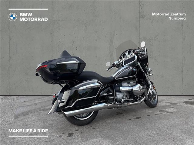 BMW R 18 Transcontinental Blackstorm Metalli