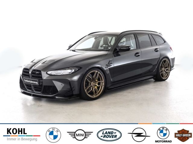 BMW M3 Competition Touring by AC Schnitzer