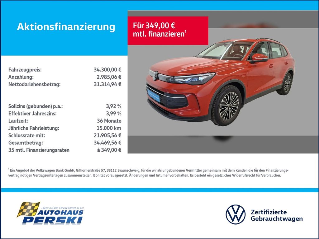 Volkswagen Tiguan