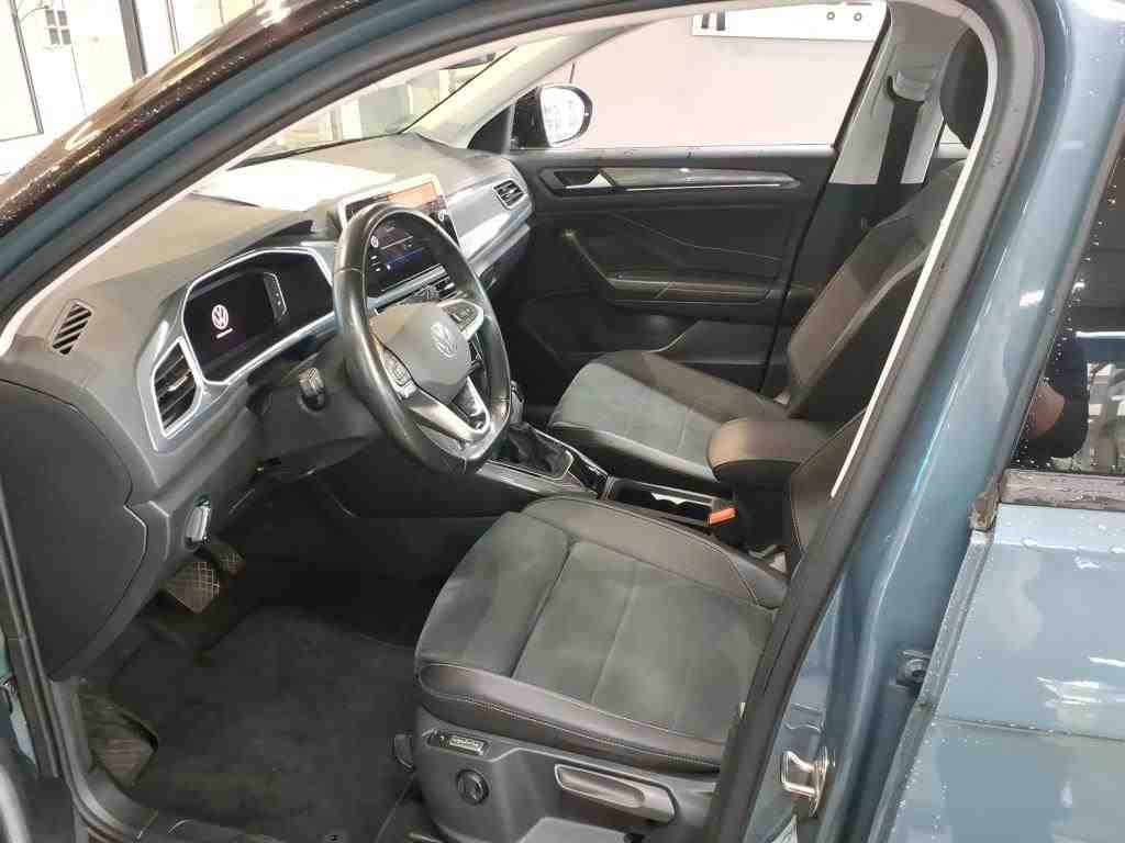 Volkswagen T-Roc - Bild 4