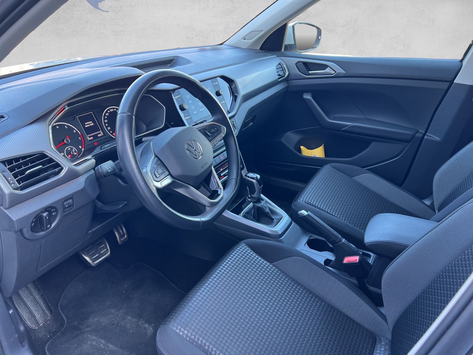 T-Cross Active 1.0 TSI DSG AHK*Navi*Sound system