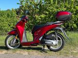 Honda SH 150i - HONDA SH 150I