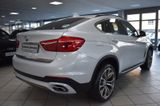 BMW X6 xDrive35i MEMORY STANDH HUD LEDER NETTO 22600 - BMW X6 aus 2017