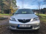 Mazda MAZDA 2, grau, 2005 - gebrauchte Mazda 2 aus dem Jahr 2006