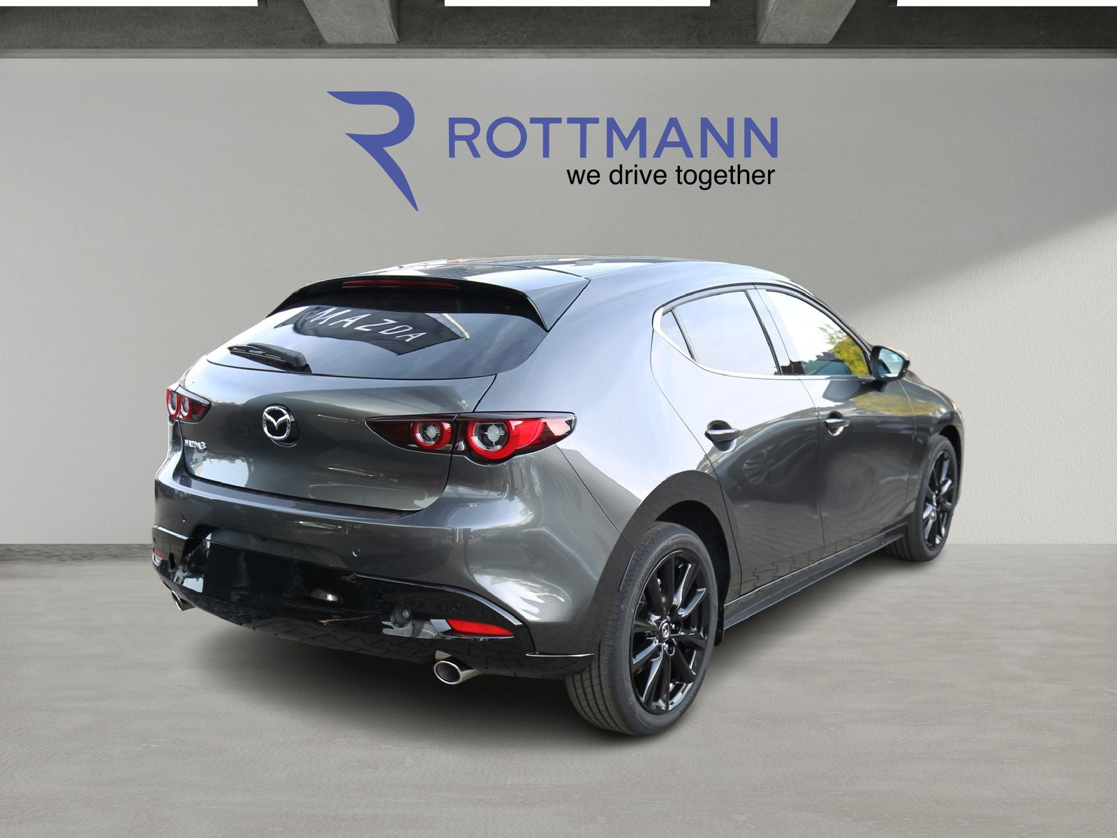Mazda 3 - Bild 2