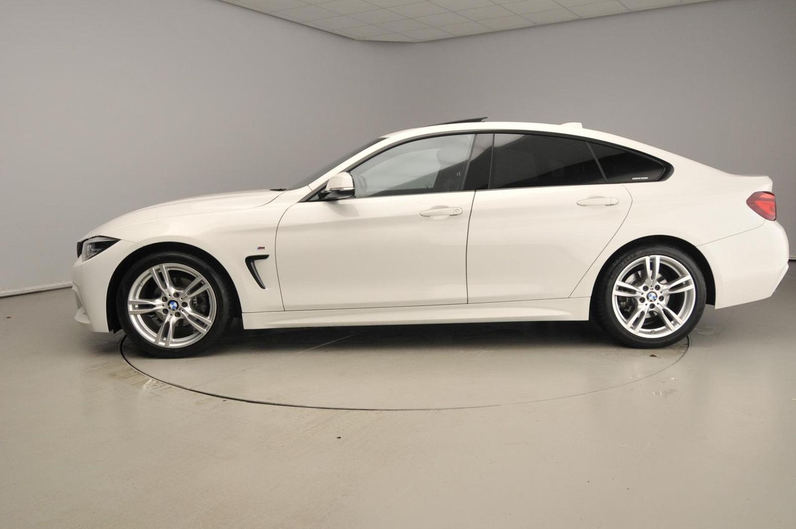 BMW 418 Gran Coupé 4 Serie 418i | M-Sportpakket | LE