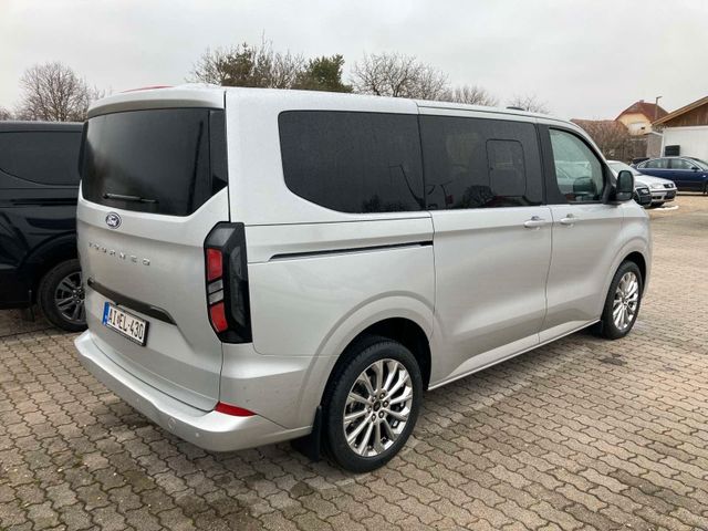 Ford Tourneo Custom 2.0 125kW L1 Titanium Auto, TEC5