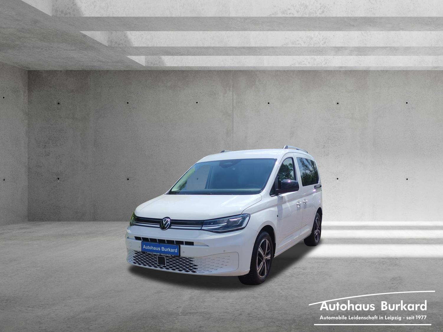 Volkswagen Caddy ENERGY 2.0 TDI+122PS+DSG+AHZV+RFK+Navi+LED