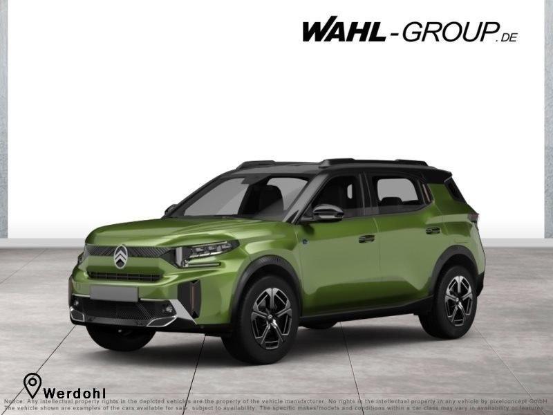 Citroën C3 Aircross Elektromotor 113 Max Winter-Paket ë 