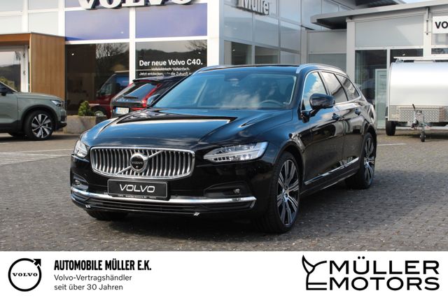 Volvo V90 B4 Ultimate +Pano+BLIS+Bowers&Wilkins+