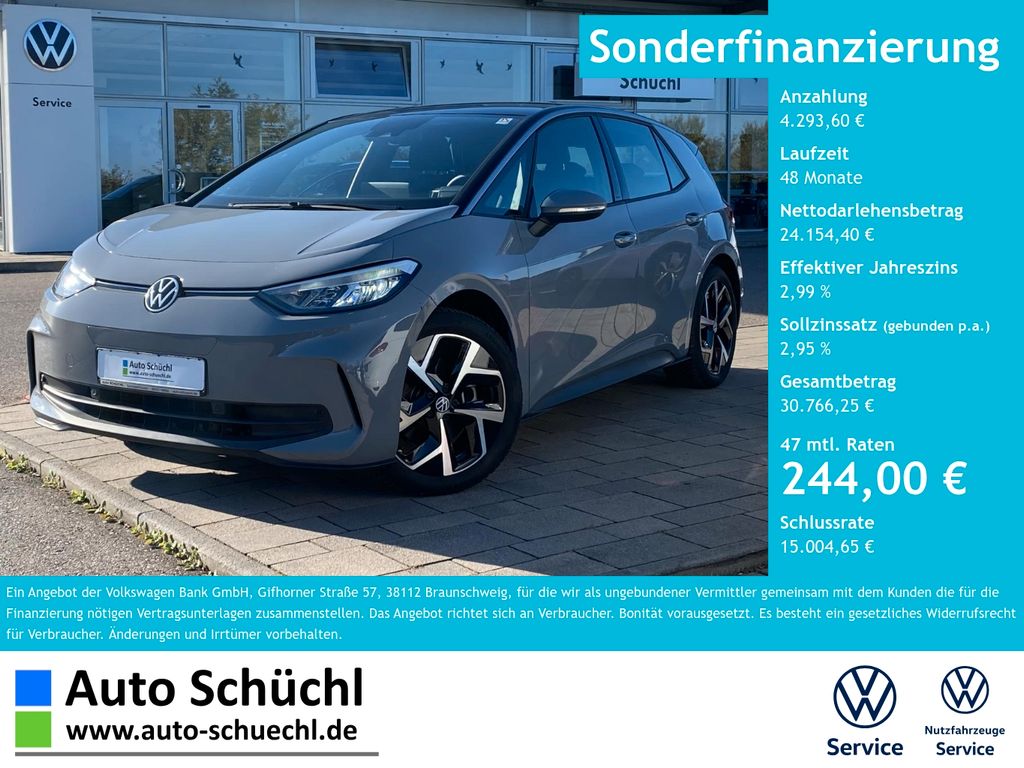 Image of Volkswagen ID.3