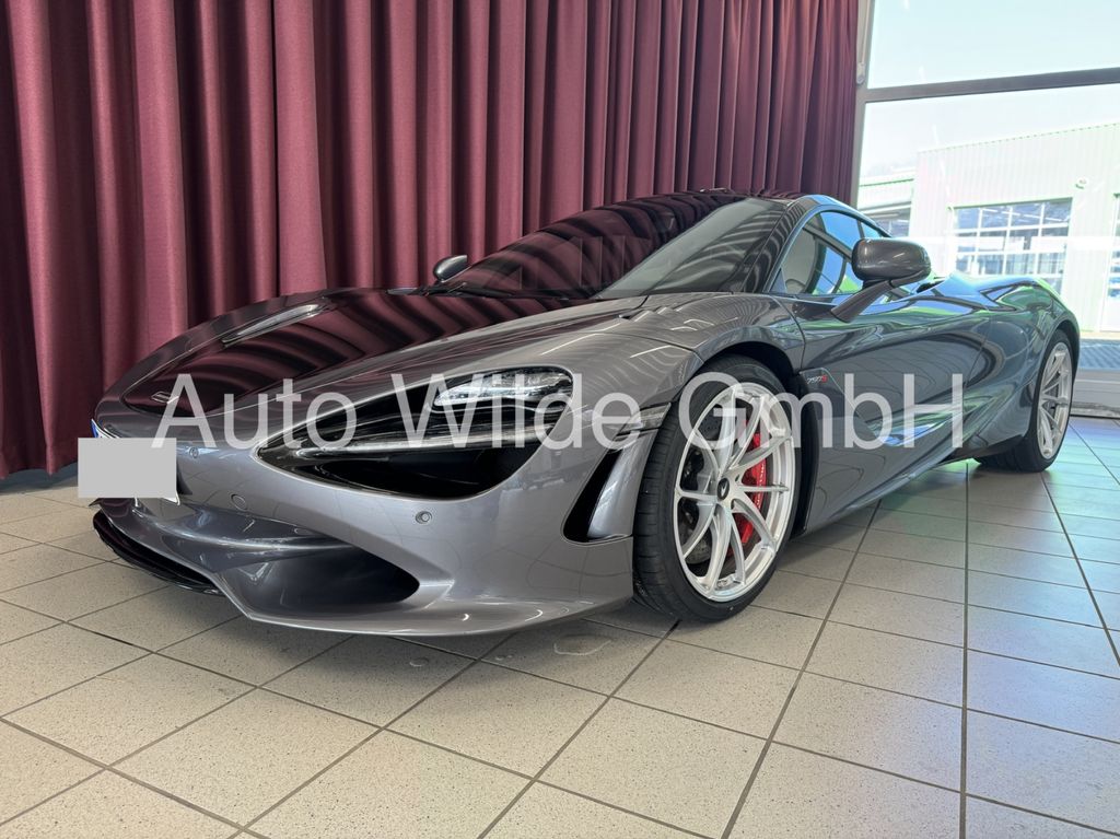 Image of McLaren 750S