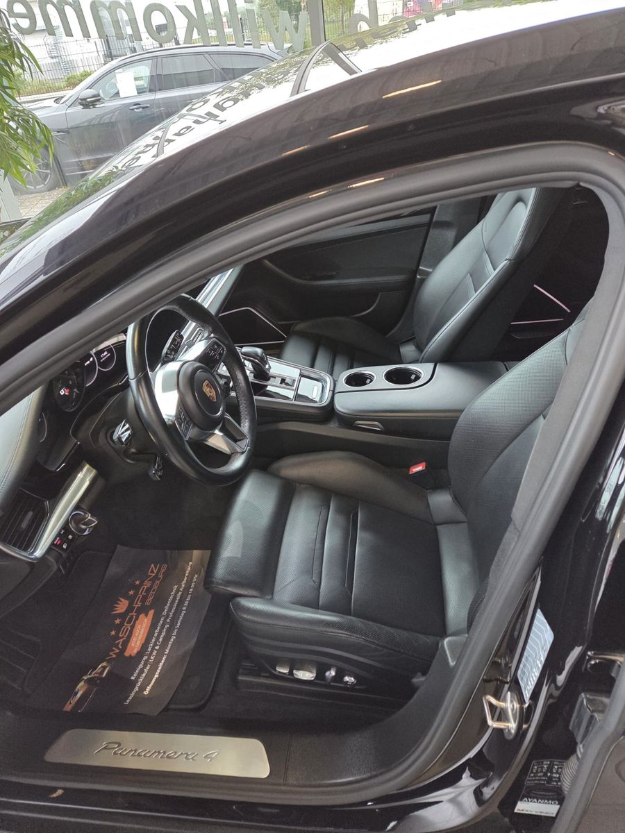 Fahrzeugabbildung Porsche Panamera Sport Turismo 4 E-Hybrid/VOLLAUSTATTUNG