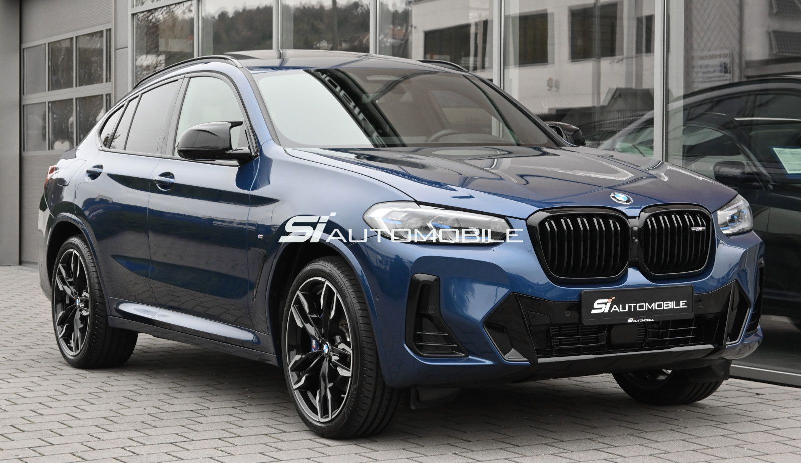 Fahrzeugabbildung BMW X4 M40i °UVP 98.030€°ACC°STANDHEIZ.°360°HARMAN/K