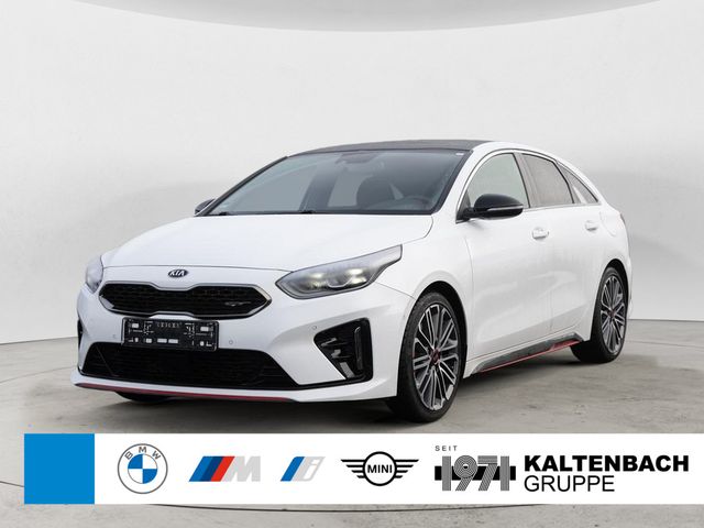 Kia pro ceed 1.6 T-GDI GT LED SPORTABGASANLAGE NAVI