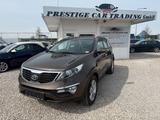 Kia Sportage Vision 2WD*AUTOMATIK*XENON*AHK*EURO 5* - Kia Sportage: Eu