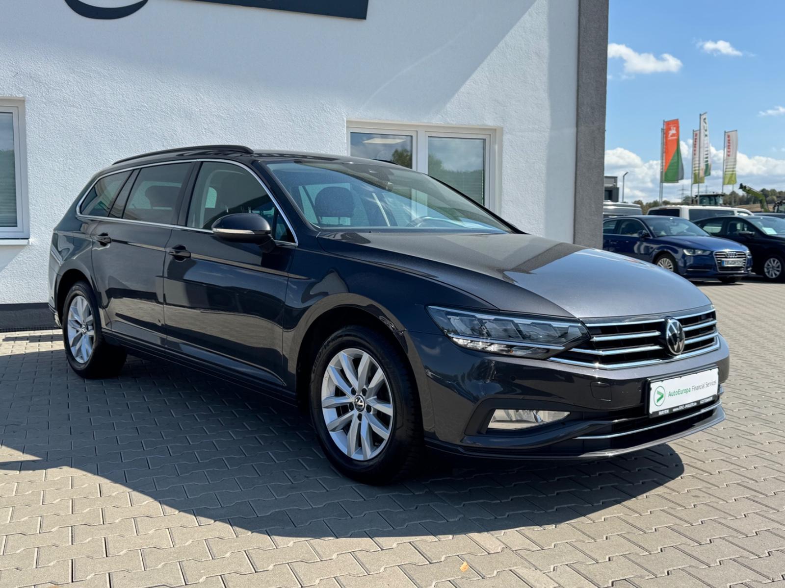 Volkswagen Passat Business, миниатюра 2